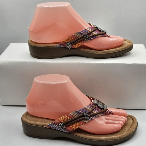 Minnetonka between the toe thong sandals size 7 - Picture 12 of 12